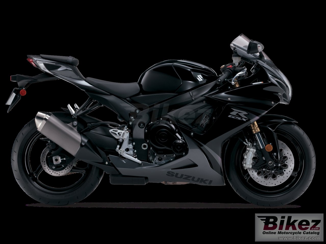 Big Suzuki gsx-r750 picture and wallpaper from Bikez.com